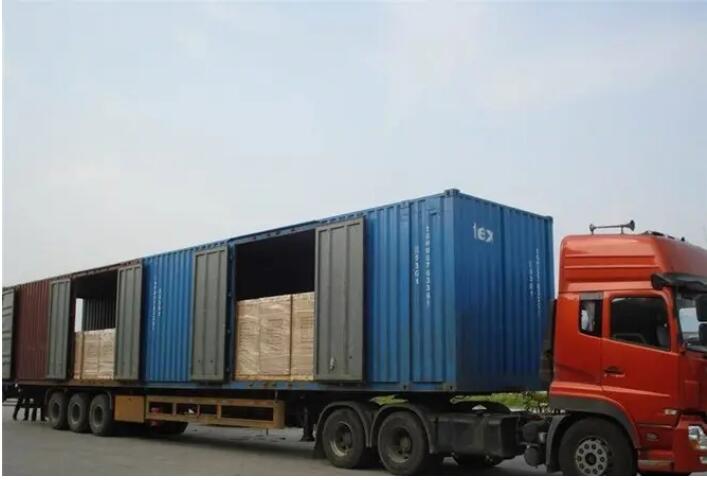 漳州到阳东区整车运输